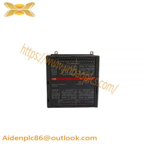 ABB P-HB-FIO-1000C100 - Advanced Fieldbus Termination Solution