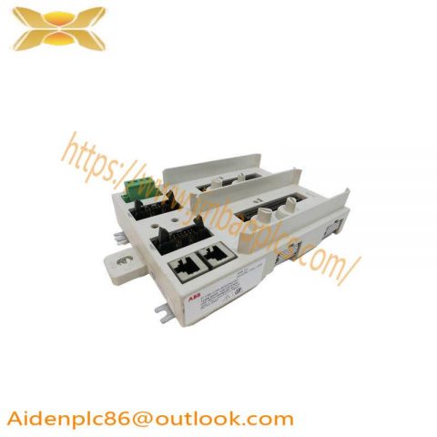 ABB P-HB-IOR-8000N200: Advanced I/O Gateway for Industrial Automation