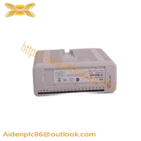 ABB P-HB-IOR-80010000 | I/O Gateway Module