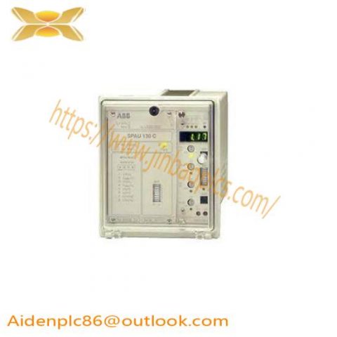 ABB PCD235B1101 3BHE032025R1101 - Exciter Control Module for DCS Systems