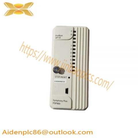 ABB PDP800 DP-V2 Profibus DP V0/V1/V2 Master Module