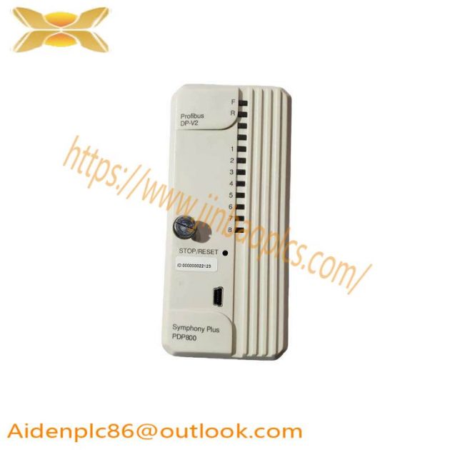 ABB PDP800 DP-V2 Profibus DP V0/V1/V2 Master Module