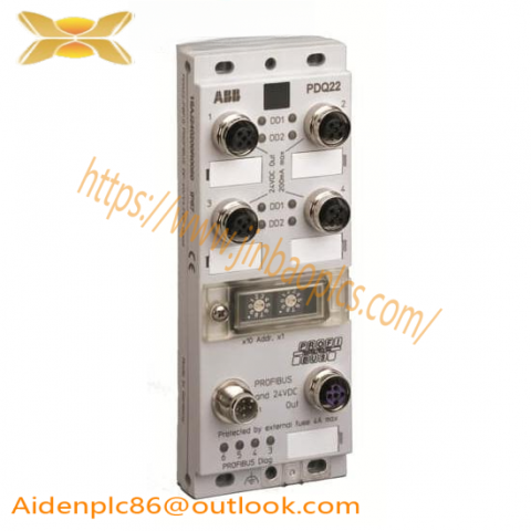 ABB CSA464AE - HIEE400106R0001: Advanced Control Module for Industrial Automation