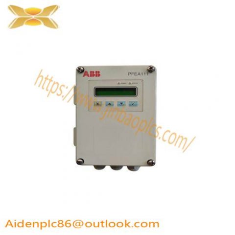 ABB PFEA11165 3BSE050090R65 - Tension Electronics; Manufacturer: ABB