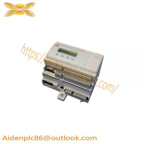 ABB PFEA113-20 Control Module, Advanced Tension Management Solution