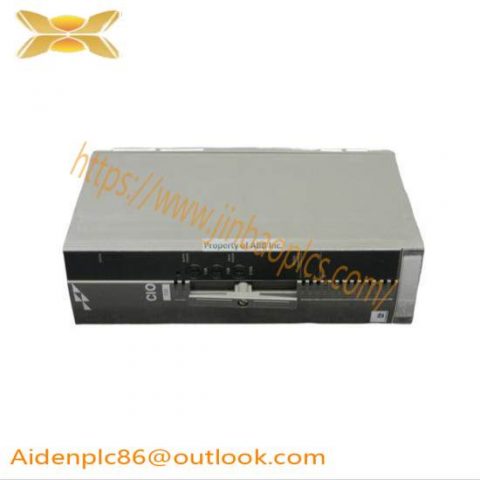 ABB PHBFIO10010000 PTJAT15889 - High-Performance Block Processor Assembly