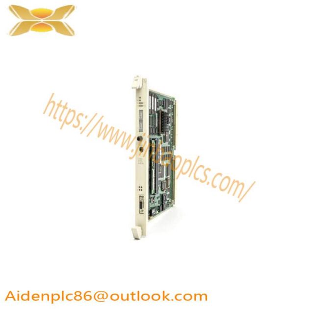 ABB PM510V16 3BSE008358R1 - High-Performance 16 MByte Processor Module