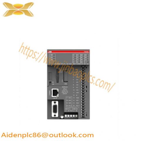 ABB PM564-TP-ETH 1SAP120900R0071 Programmable Logic Controller Module