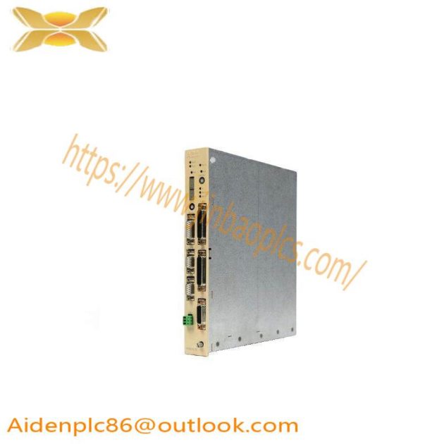 ABB PM645A Profibus Processor Module, Industrial Automation Excellence