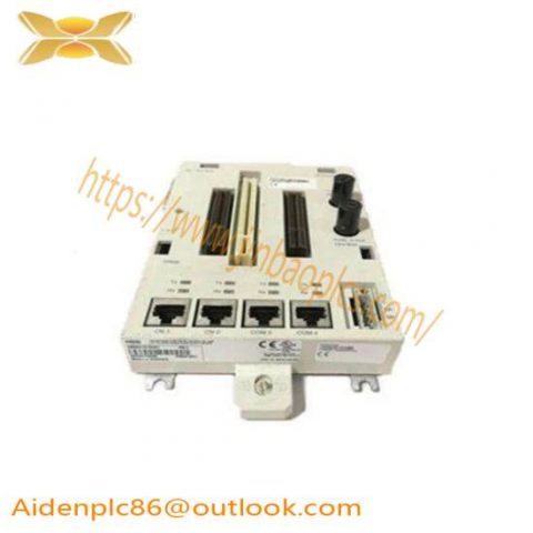 ABB PM861K01 Communication & Software Tech - Module Controller, 3BSE018105R1