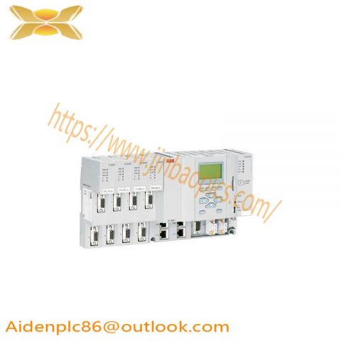 ABB PM902F, 3BDH001000R0001: Standard Central Processing Unit Module