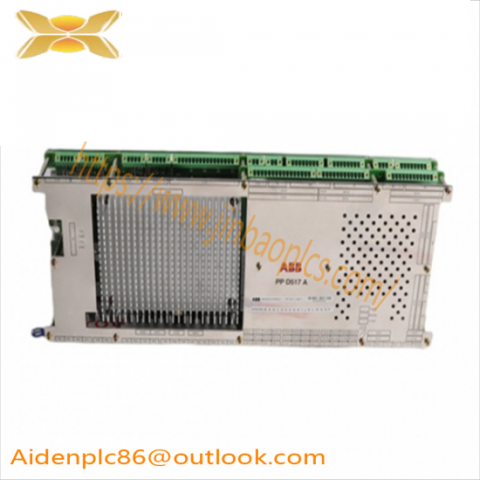ABB BC6-40-00 / IEC947-4-1: High-Performance Control Module
