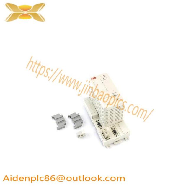 ABB's PP825 3BSE042240R1 Control Module: Advanced Automation at its Core