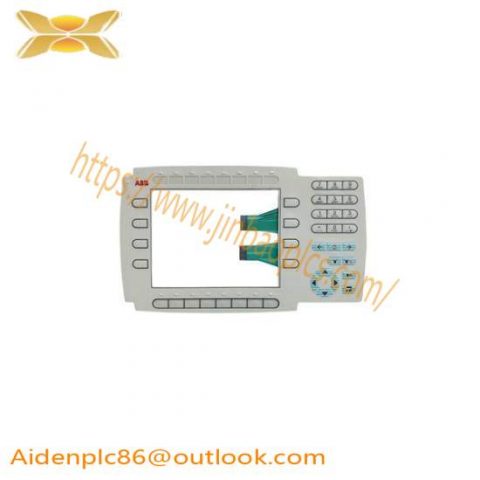 ABB's PP836A 3BSE042237R2 Operator Panel: Precision Control in Industrial Automation