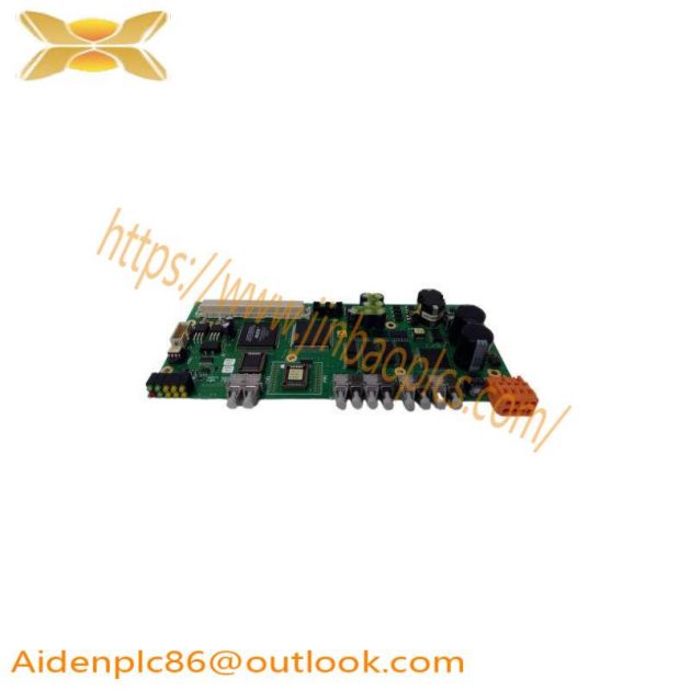 ABB PPC905AE101 3BHE014070R010 - High-Performance Control Module
