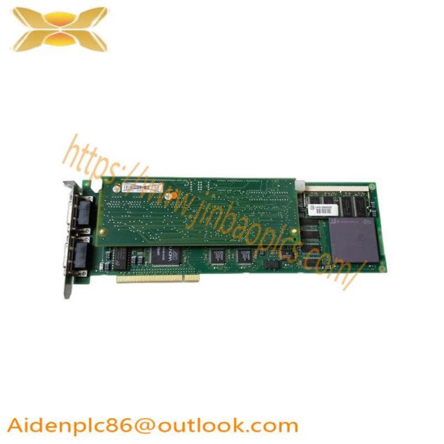 ABB PU515 3BSE013063R1: High Performance Real-Time Accelerator for Industrial Control Systems