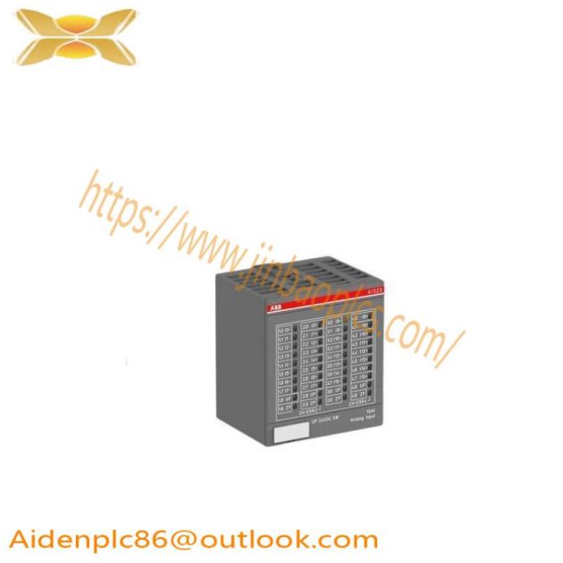 ABB R-2521Z Industrial Control Module, High Performance & Reliability