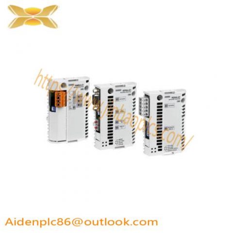 ABB RDNA-01 Power Electronics Module for Industrial Automation