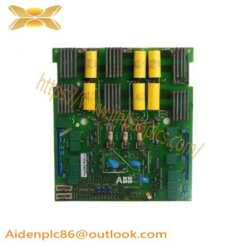 ABB REU615 Digital Relay Module for Industrial Automation