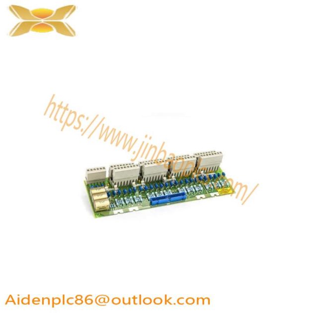 ABB REU615 Digital Relay Module for Industrial Automation