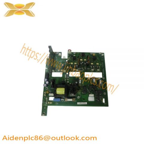 ABB RINT-6611C Main Circuit Control Module