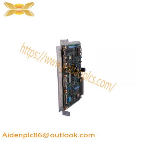 ABB RS01 H&B Contronic RS 01 Module - Precision & Efficiency in Automation