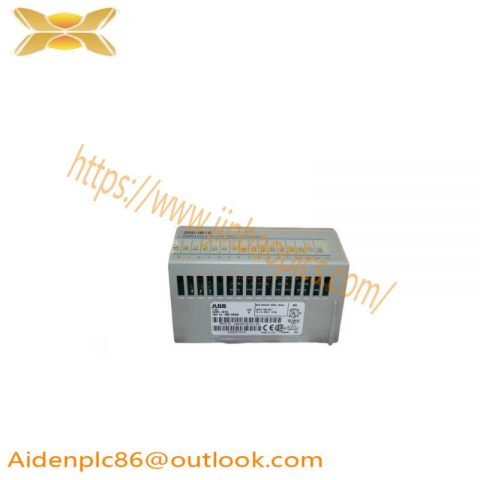 ABB S200-OB16 Input Module: Digital Isolated, 16-Point LED