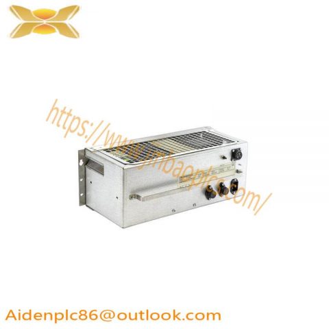 ABB SA167 3BSE003390R1: Advanced Power Supply Unit for Industrial Automation