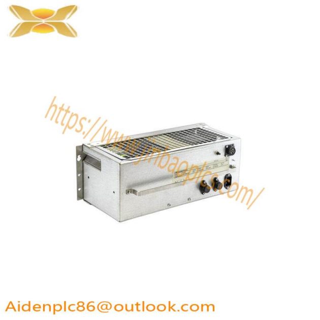 ABB SA167 3BSE003390R1: Advanced Power Supply Unit for Industrial Automation