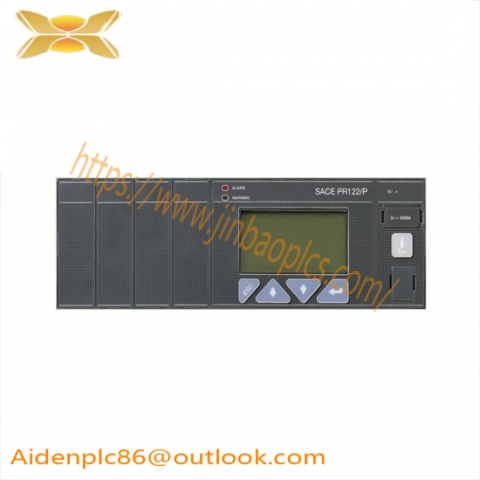 ABB SACE PR122/P-LSIG OVERCURRENT RELEASE - Advanced Overcurrent Protection Module