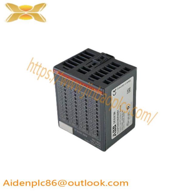 ABB SAFT110 Power Supply Module for Industrial Control Systems
