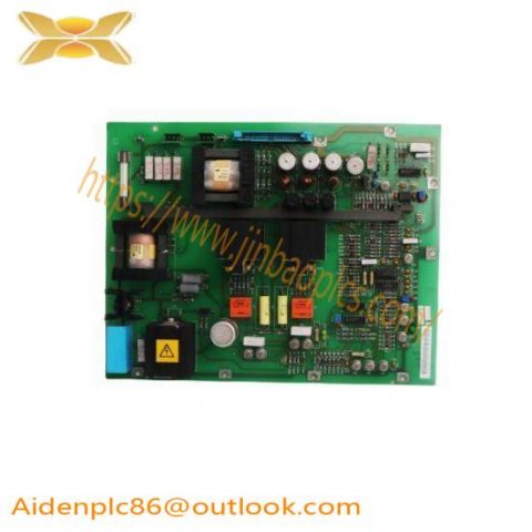 ABB SAFT113 POW Power Supply Board - Industry Grade, Reliable Power Solution