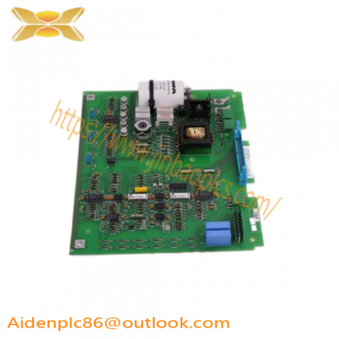 ABB SAFT 315F500 - High-Performance Battery Module for Industrial Automation