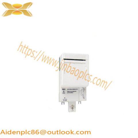 ABB SB821 3.6V Lithium Battery Unit for Industrial Automation