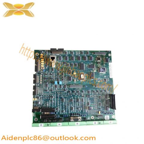 ABB SCDCS-CON-4 DCS Module: Advanced Control Board for Industrial Automation