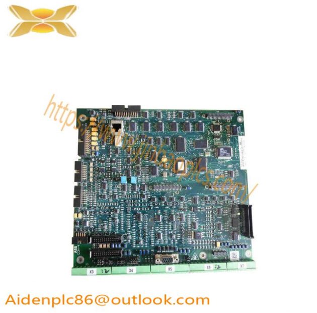 ABB SCDCS-CON-4 DCS Module: Advanced Control Board for Industrial Automation