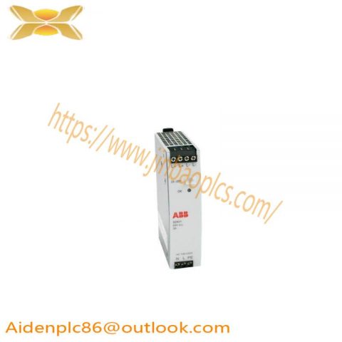 ABB SD831 3BSC610064R1 - High-Performance Power Supply Module