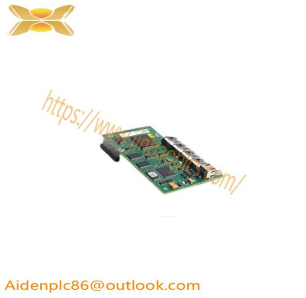 ABB SDCS AMC-DC-2: Advanced DC Drives Control Module