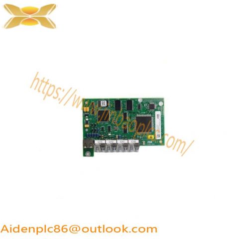 ABB SDCS-COM-81 3ADT314900R1002 | Communication Board for Industrial Automation