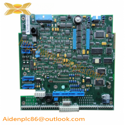 ABB SDCS-CON-2A 3ADT309600R0002 - Advanced DCS Module for Industrial Automation