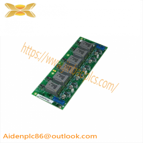 ABB SDCS-PIN-48-COAT Pulse Transformer Board, Advanced Control Module