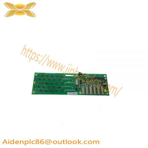 ABB SDCS-PIN-51 3BSE004940R1 Rev. F, Advanced Measurement Card for Industrial Automation