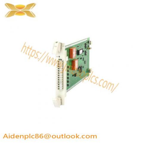 ABB TC520/3BSE001449R1 System Status Collector