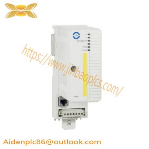 ABB SM811K01 3BSE018173R1 Safety CPU Module