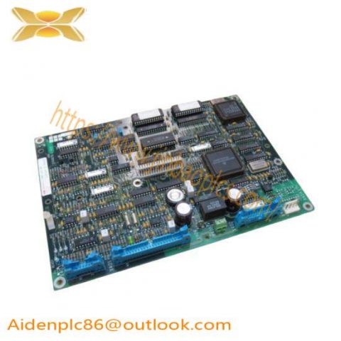 ABB AO890 - PLC Module for Industrial Control Systems