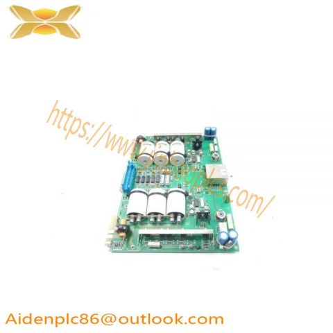 ABB SNAT633PAC - Advanced Pulse Amplifier Board for Industrial Control Systems
