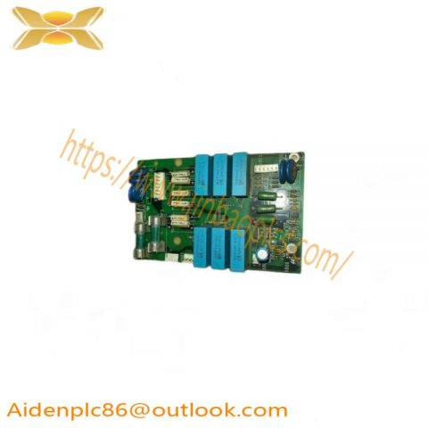 ABB 1606-XLP100E Power Supply, Advanced Industrial Control Solution