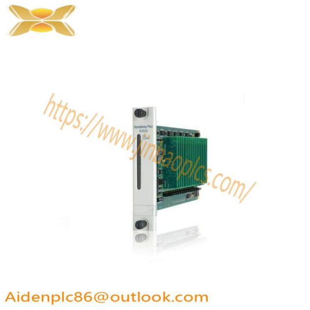 ABB SPASI23 Controller Module