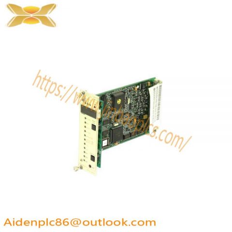 ABB SPCD3D53 B-DB Control Module, Precision & Reliability for Industrial Automation