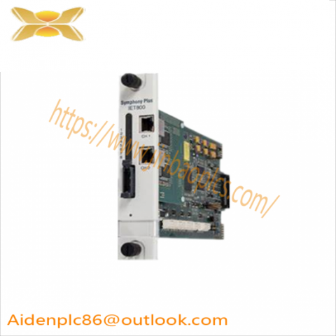 ABB SPIET800 Ethernet CIU Transfer Module